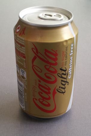Coca Cola Gold